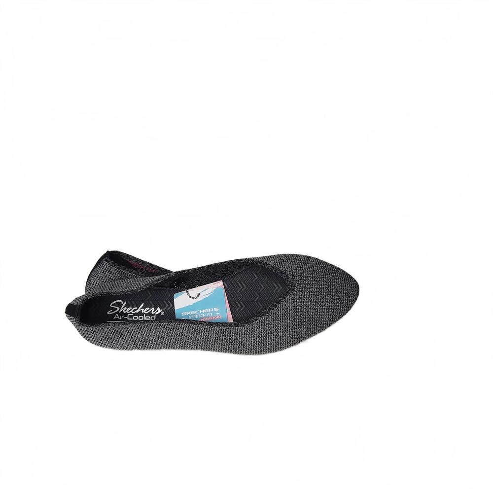 NWT‎ Skechers Women's Stretch Fit Ballet Flats with Memory Foam, Size 11